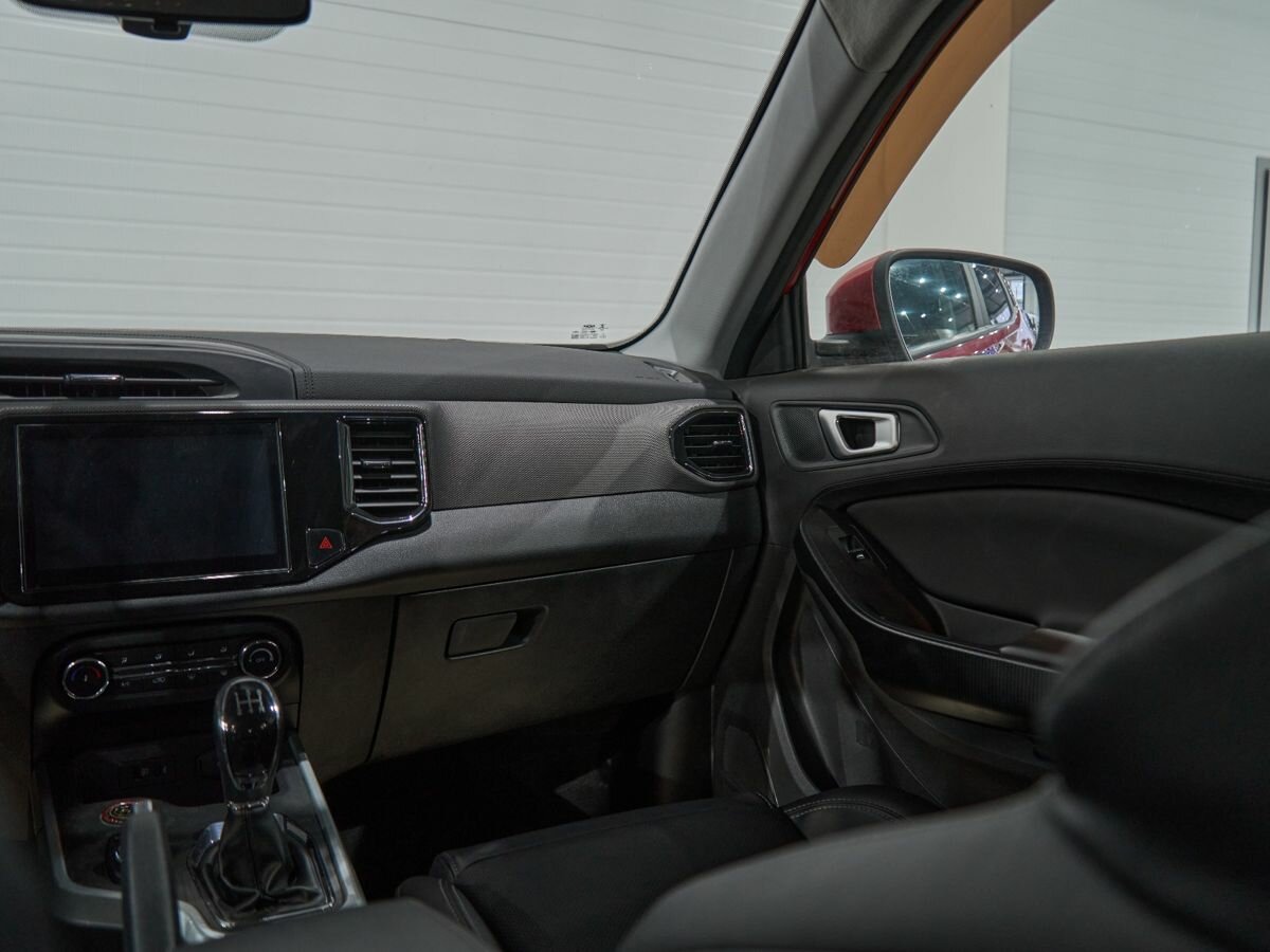 Chery Tiggo 4 I Рестайлинг, 2020 Фото №23