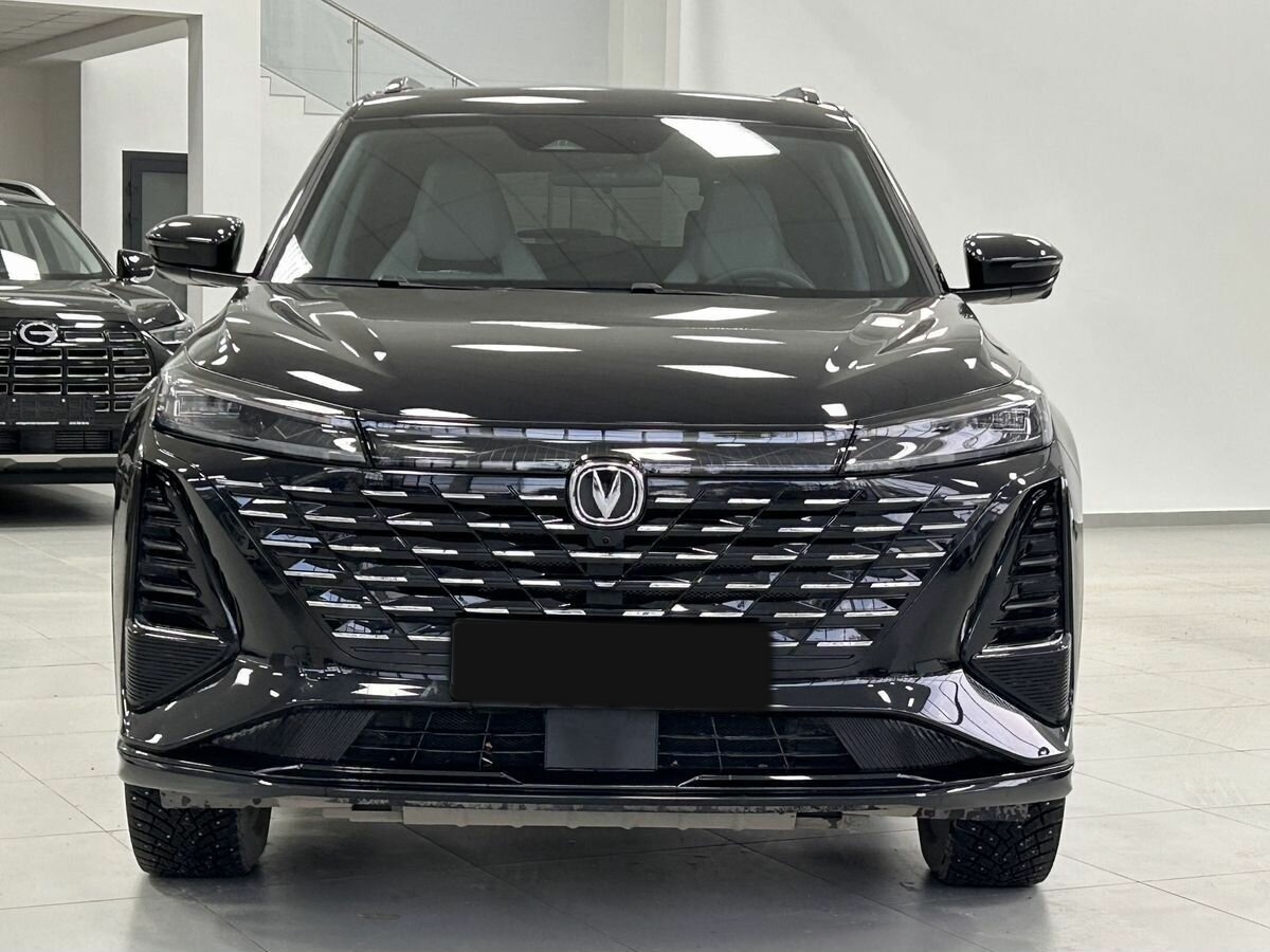 Changan CS75 Plus III, 2024 - 7 415 км. | Фото №2