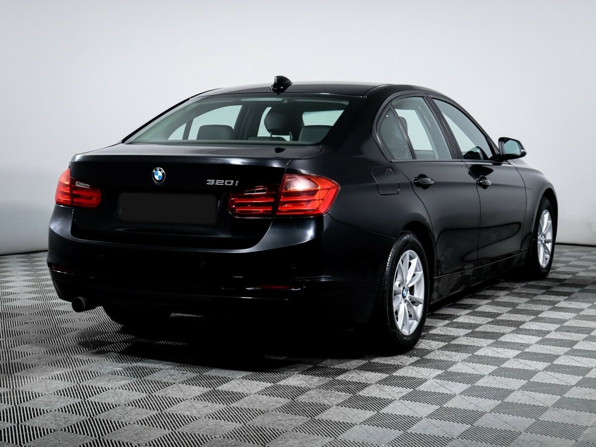 BMW 3 серии 320i VI (F3x), 2013 - 210 984 км. | Фото №4