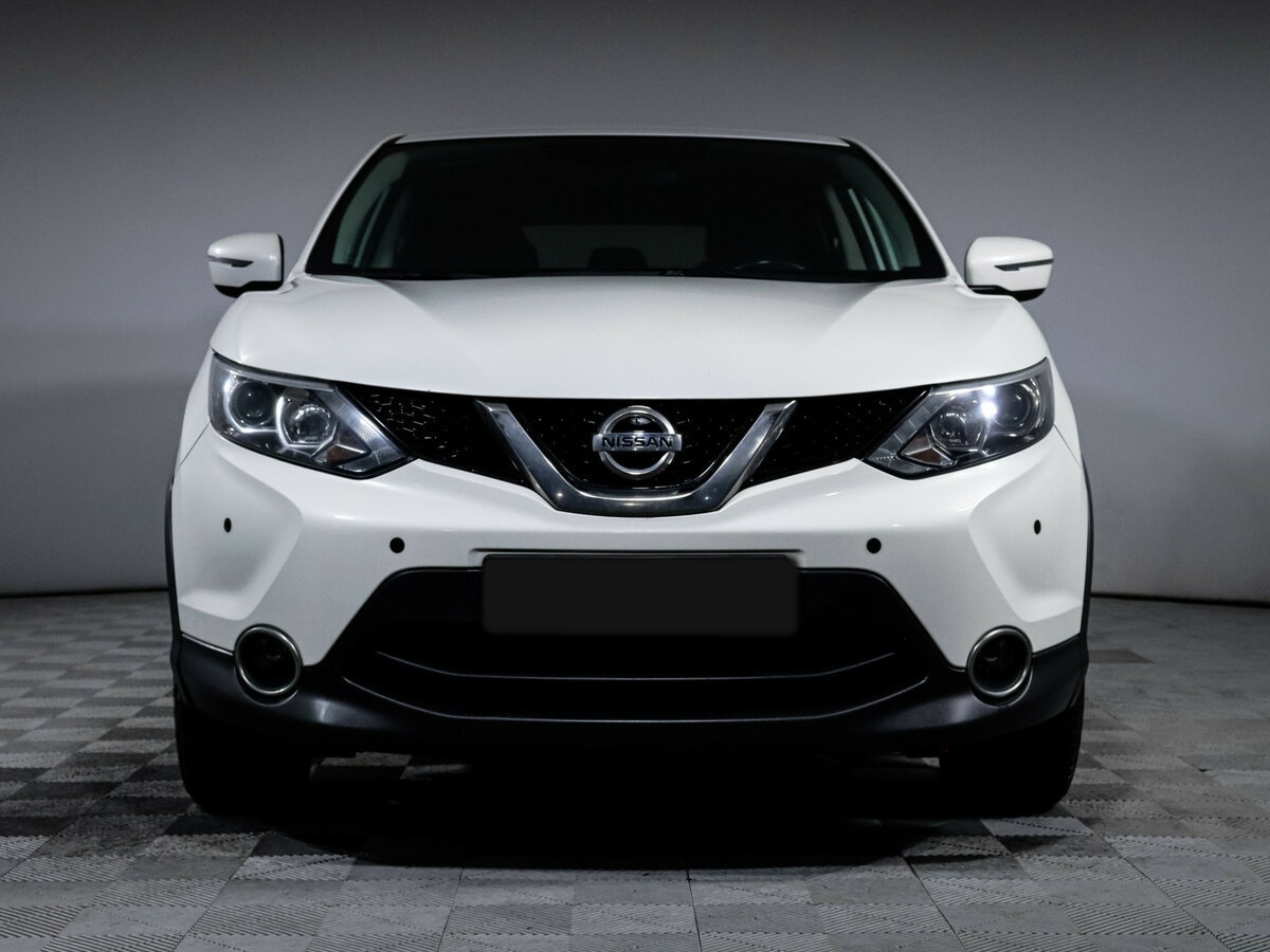Nissan Qashqai II, 2018 - 98 761 км. | Фото №2