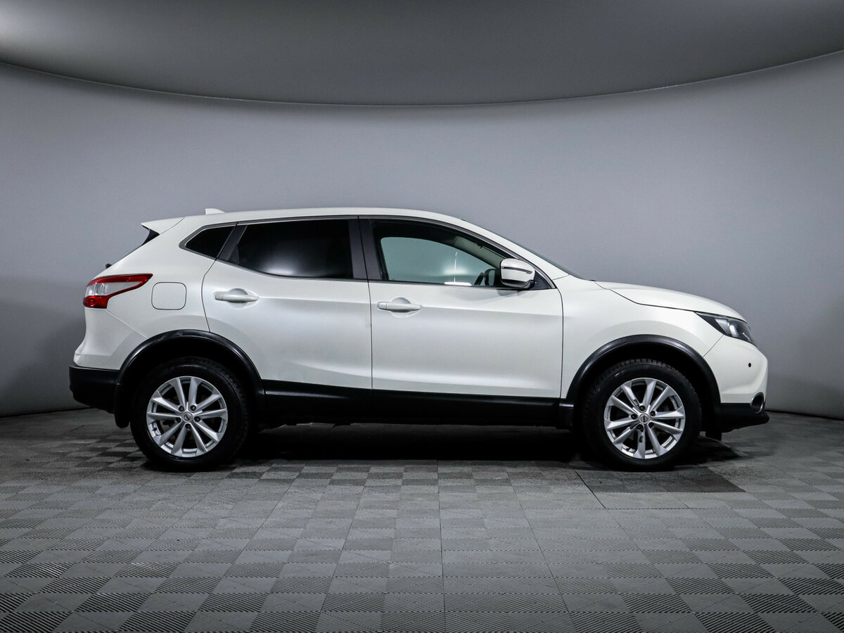 Nissan Qashqai II, 2018 - 98 761 км. | Фото №4