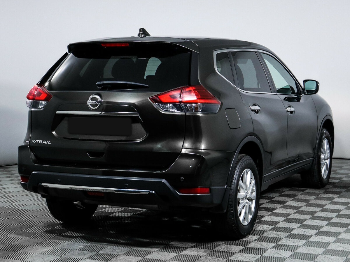 Nissan X-Trail III Рестайлинг, 2021 Фото №4