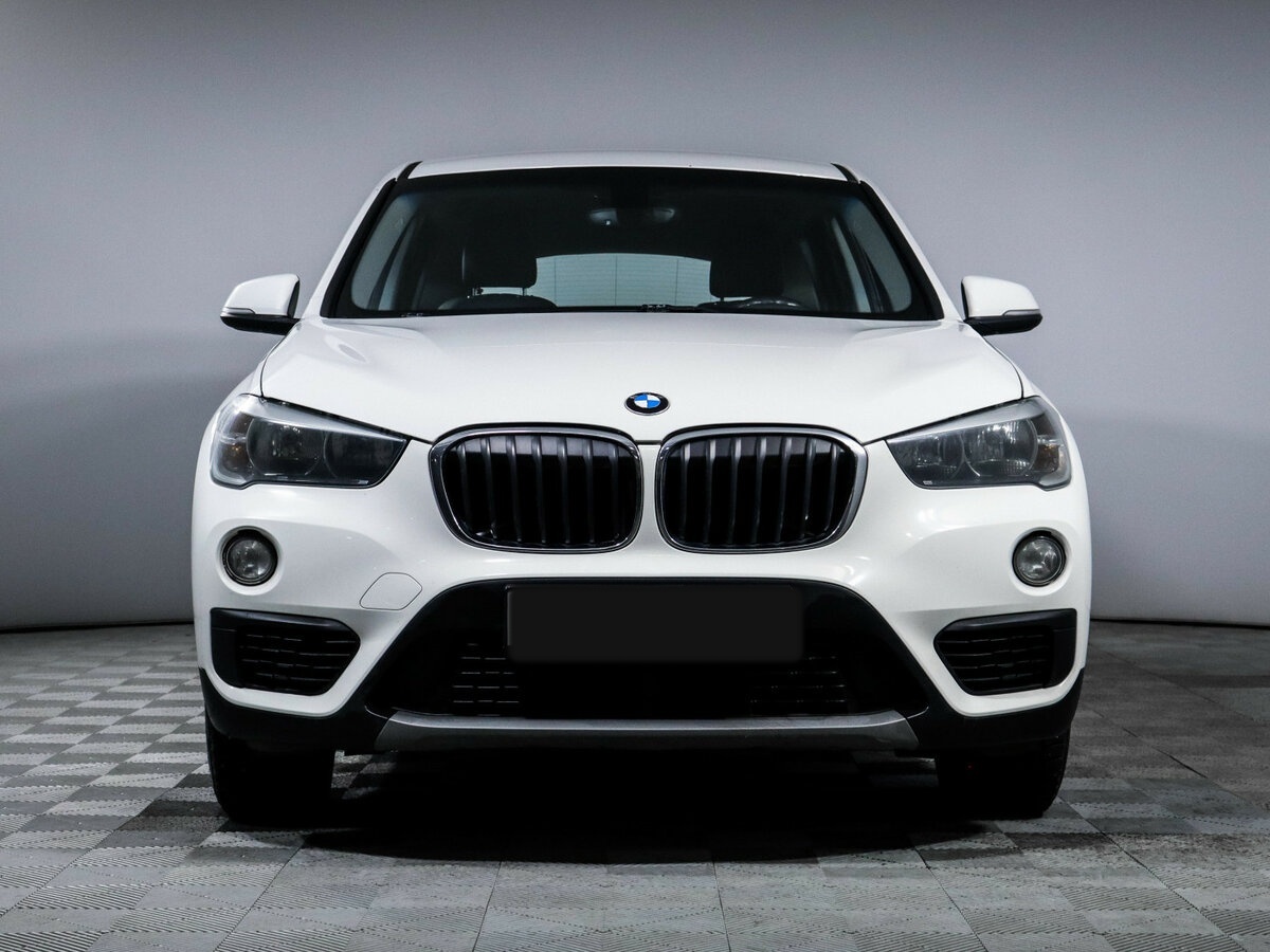 BMW X1 20i xDrive II (F48), 2016 Фото №2