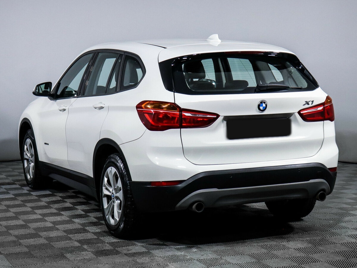 BMW X1 20i xDrive II (F48), 2016 Фото №7