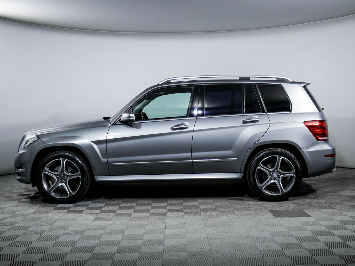 Mercedes-Benz GLK-Класс 300 I (X204) Рестайлинг, 2012 - 92 000 км. | Фото №8