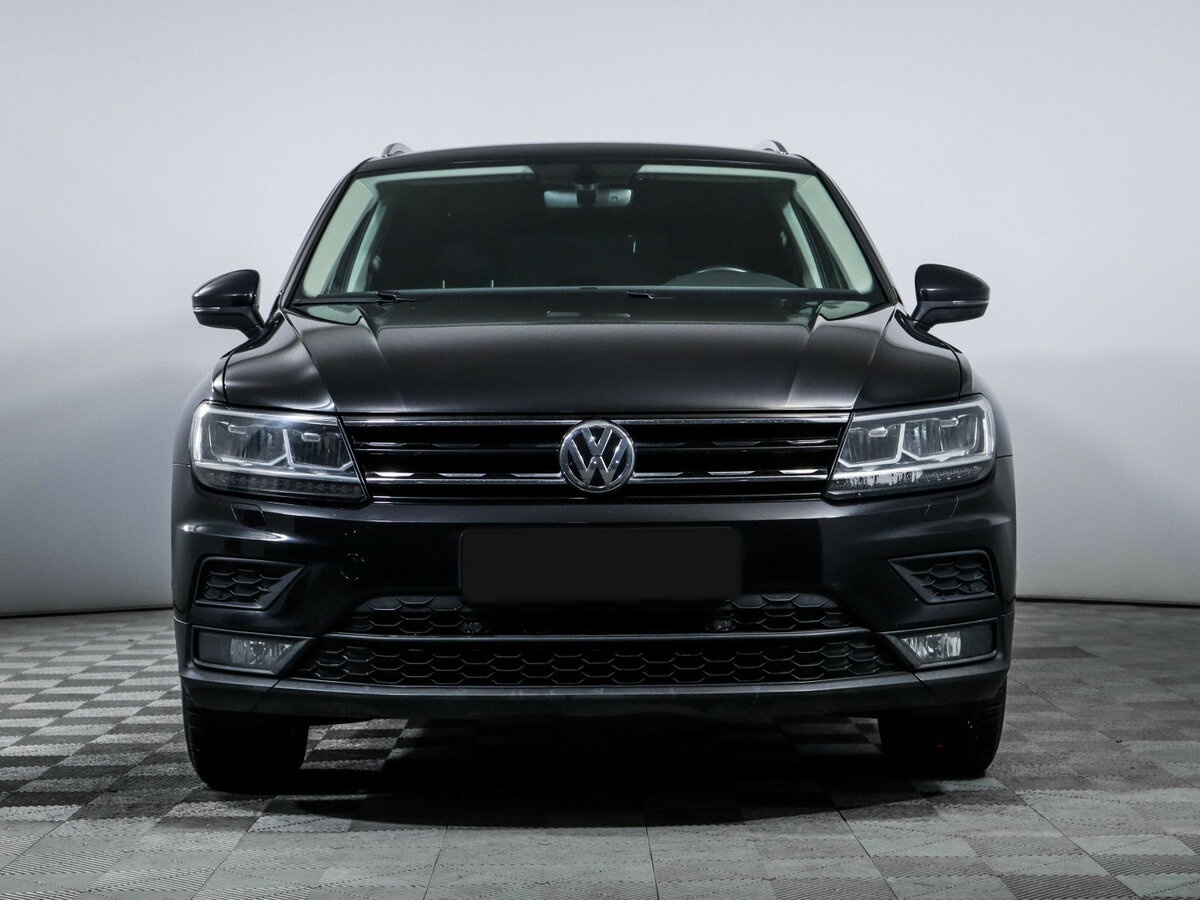 Volkswagen Tiguan II, 2018 - 88 485 км. | Фото №2