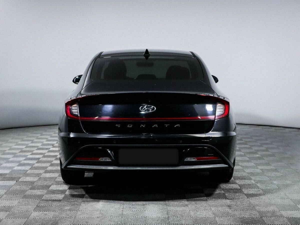 Hyundai Sonata VIII (DN8), 2020 - 96 400 км. | Фото №6
