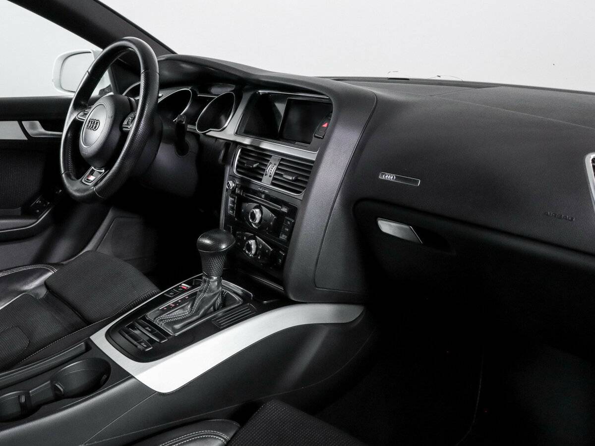 Audi A5 Sportback I (8T) Рестайлинг, 2012 - 194 985 км. | Фото №7