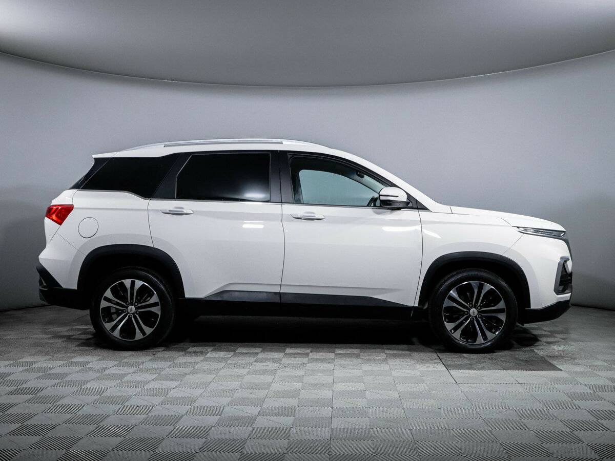 Chevrolet Captiva II, 2022 Фото №4