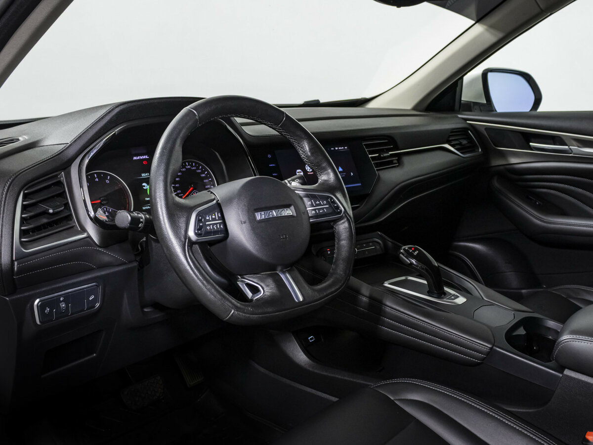 Haval F7 I, 2019 - 52 131 км. | Фото №8