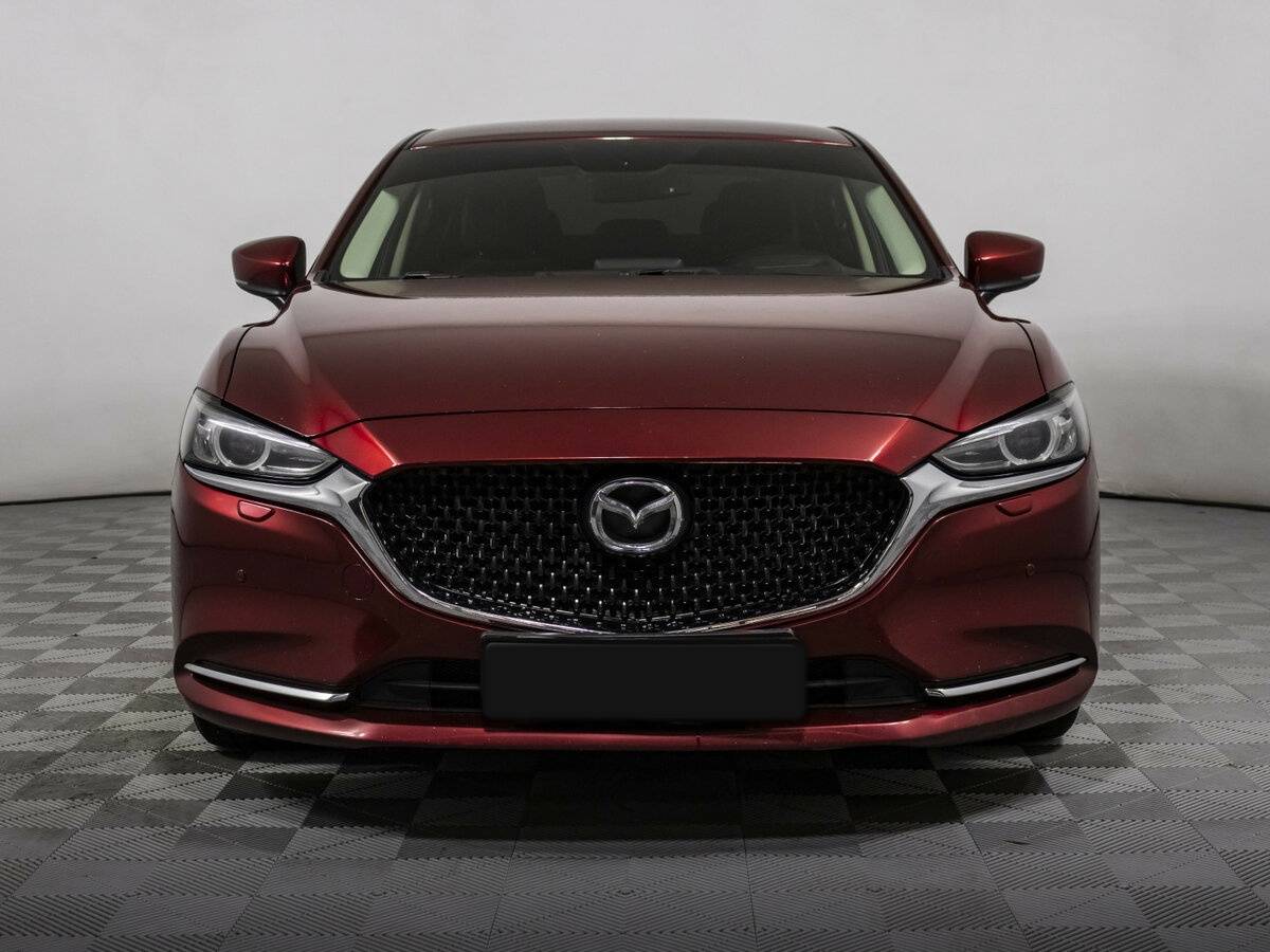 Mazda 6 III (GJ) Рестайлинг 2, 2018 Фото №2