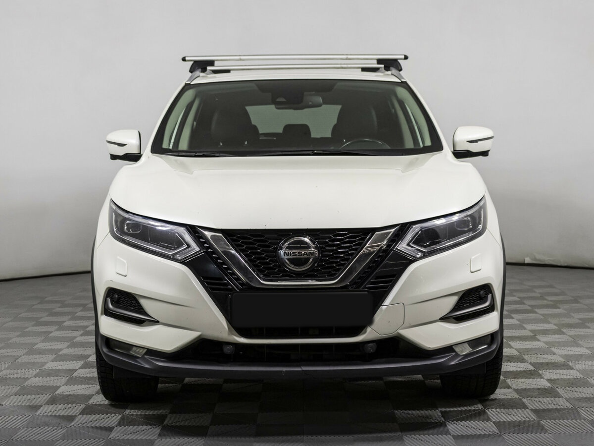 Nissan Qashqai II Рестайлинг, 2019 - 113 032 км. | Фото №2