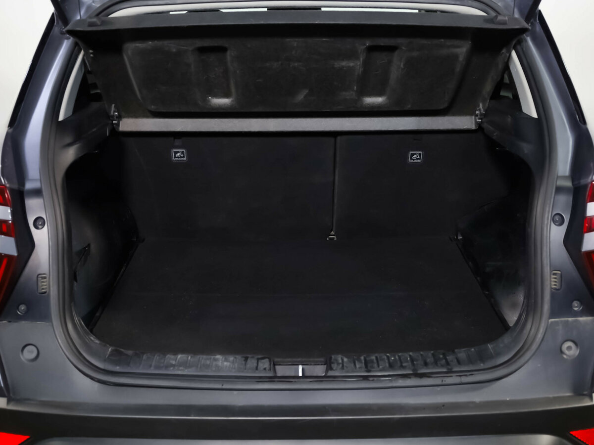 Hyundai Creta II, 2021 Фото №25