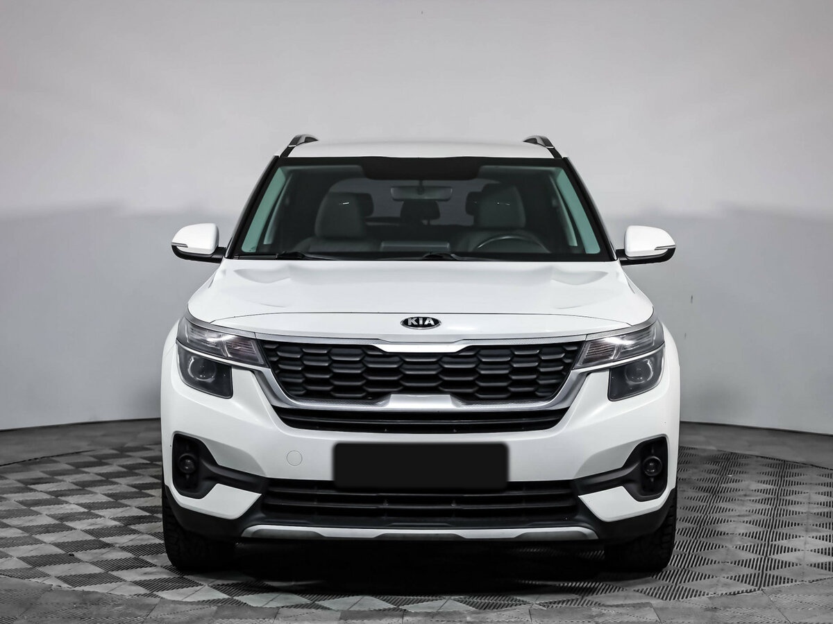 Kia Seltos I, 2021 Фото №2