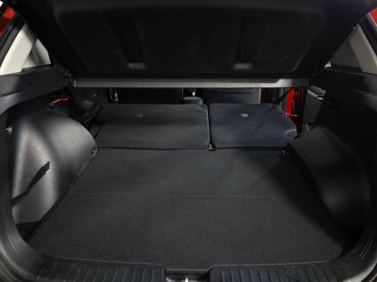 Hyundai Creta II, 2021 Фото №24