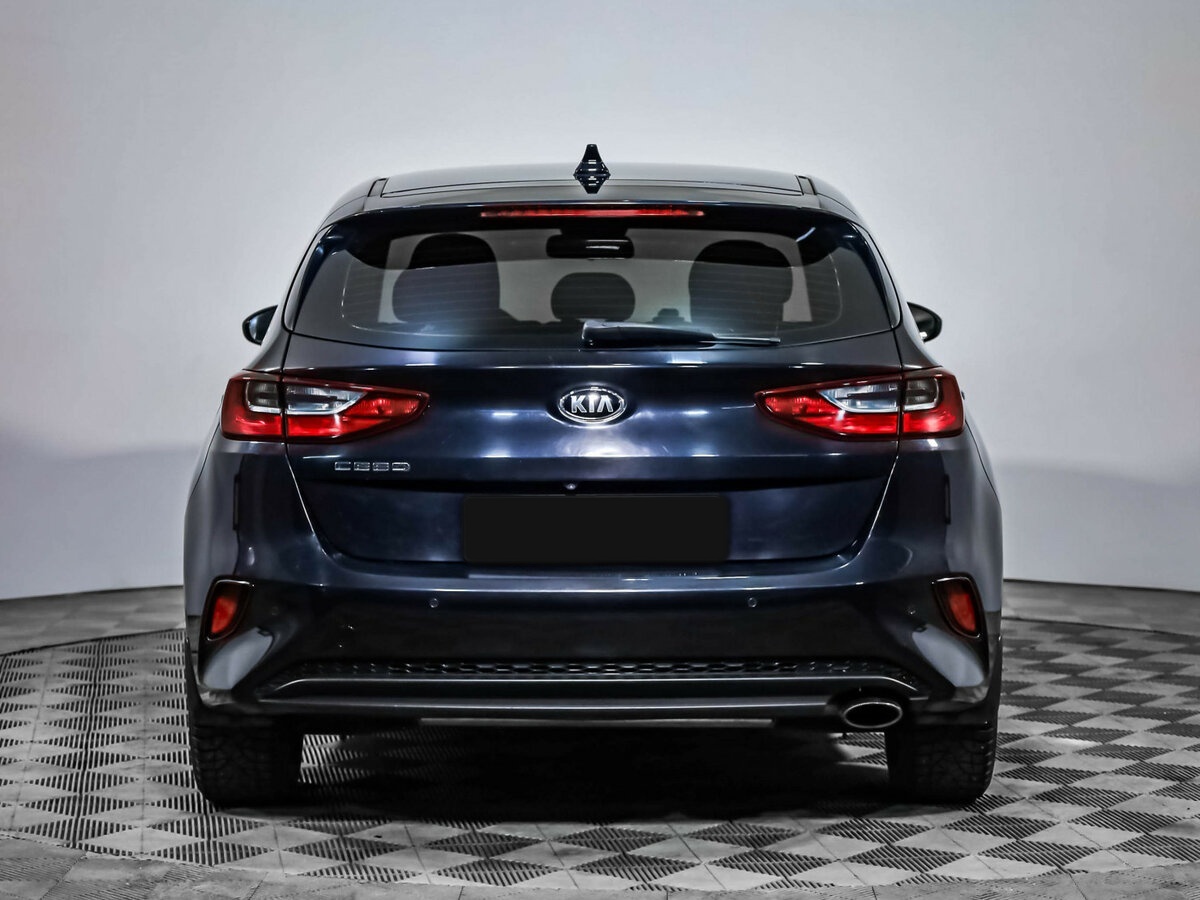 Kia Ceed III, 2019 - 69 822 км. | Фото №5