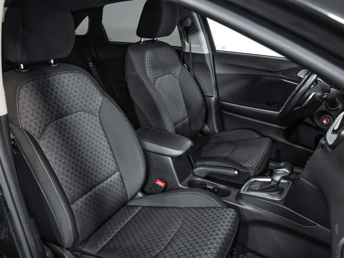 Kia Ceed III, 2019 Фото №19