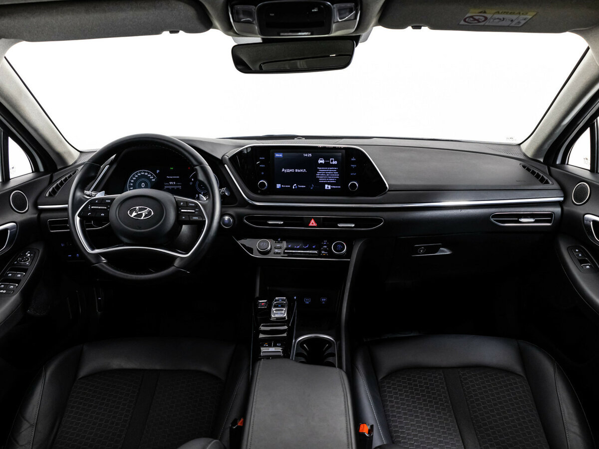 Hyundai Sonata VIII (DN8), 2020 Фото №8