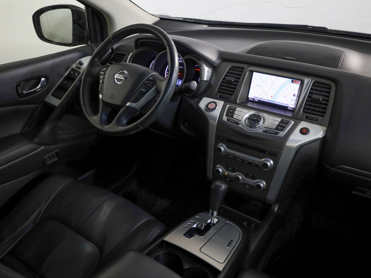 Nissan Murano II (Z51) Рестайлинг 2, 2012 - 152 530 км. | Фото №8