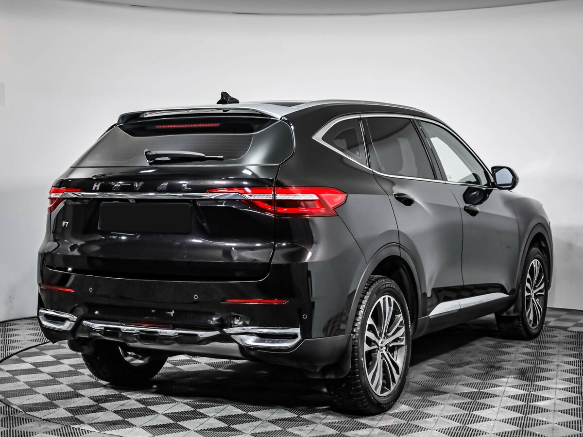 Haval F7 I, 2019 - 62 911 км. | Фото №5