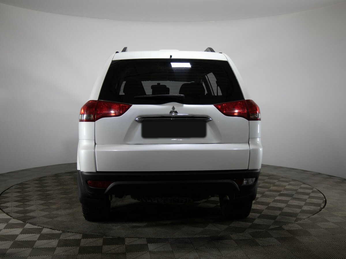 Mitsubishi Pajero Sport II Рестайлинг, 2014 - 207 484 км. | Фото №6