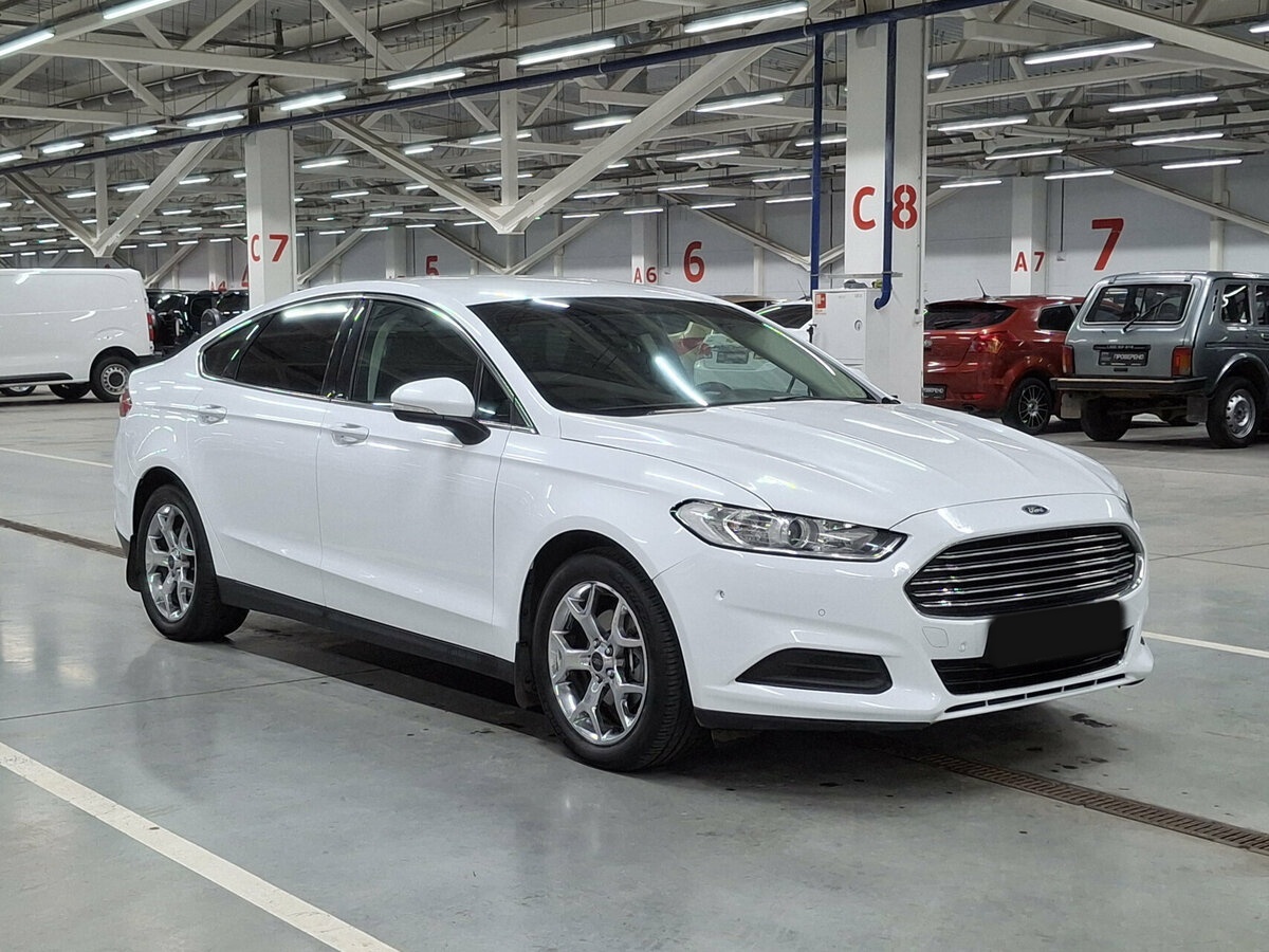 Ford Mondeo V, 2015 - 114 337 км. | Фото №3