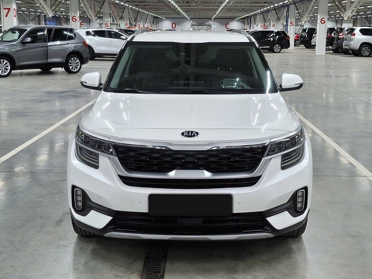 Kia Seltos I, 2019 - 121 044 км. | Фото №2