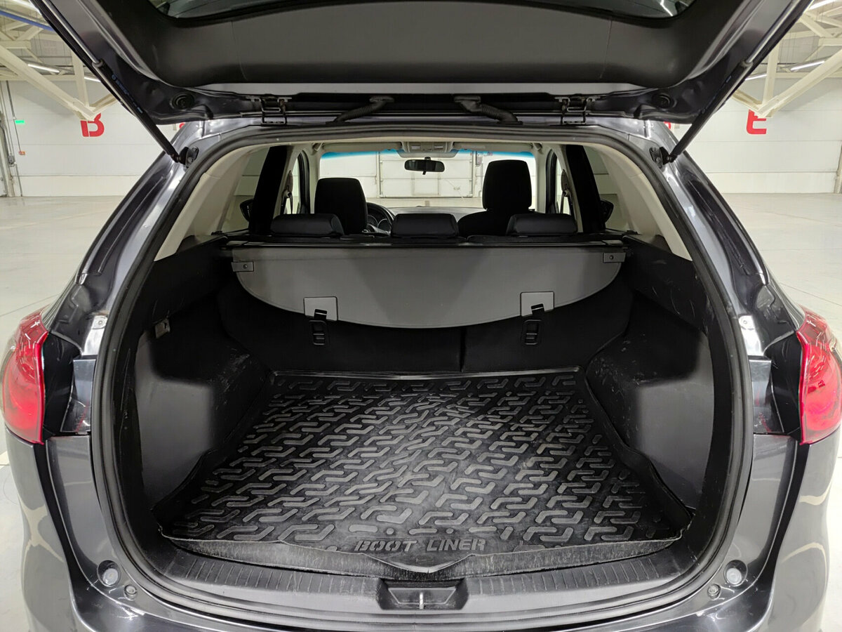 Mazda CX-5 I, 2014 Фото №10