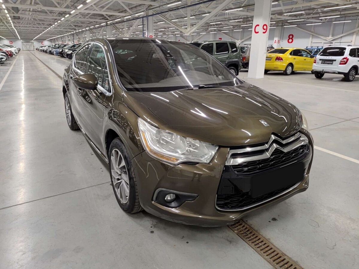 Citroen DS4, 2012 - 168 244 км. | Фото №3