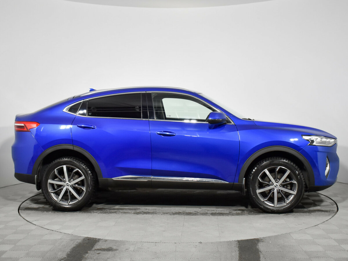 Haval F7x I, 2021 - 71 253 км. | Фото №4