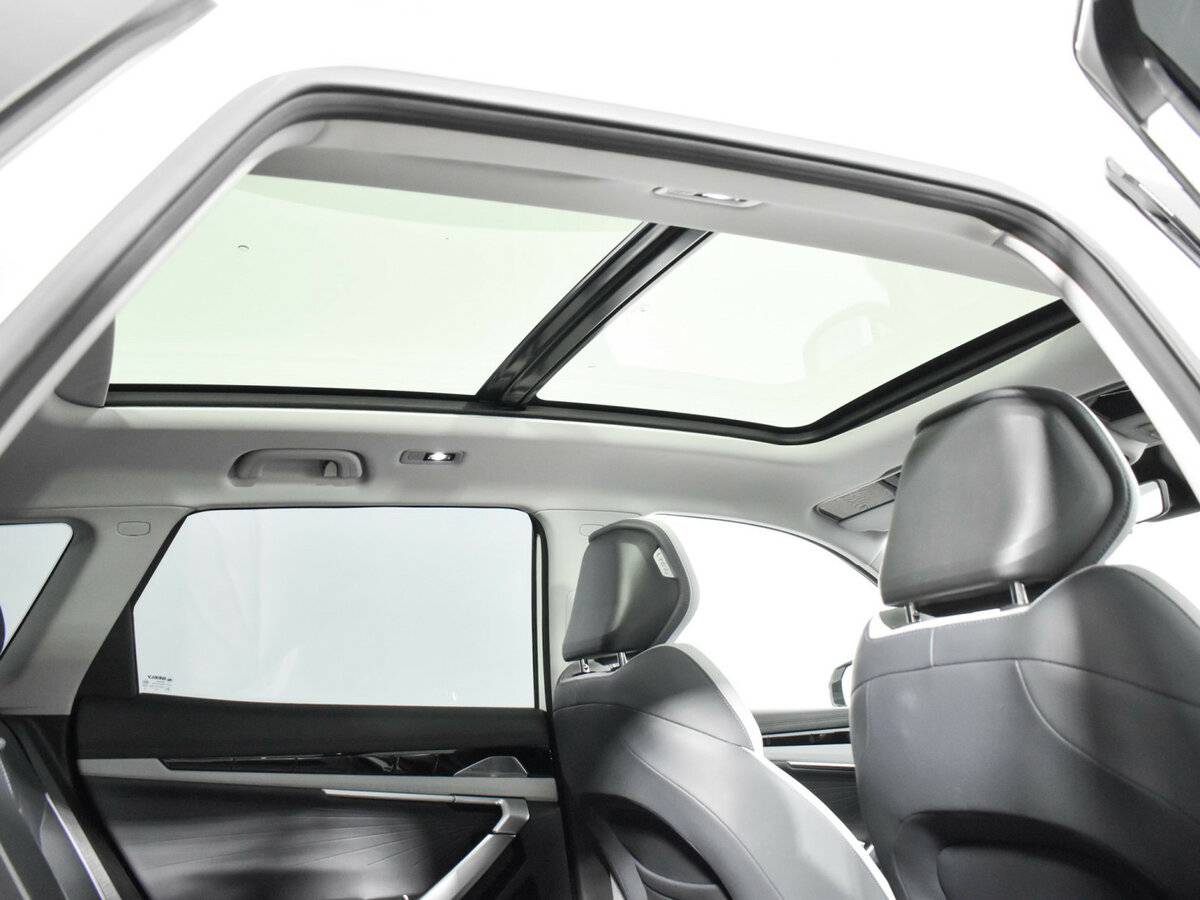 Geely Atlas II, 2024 Фото №17