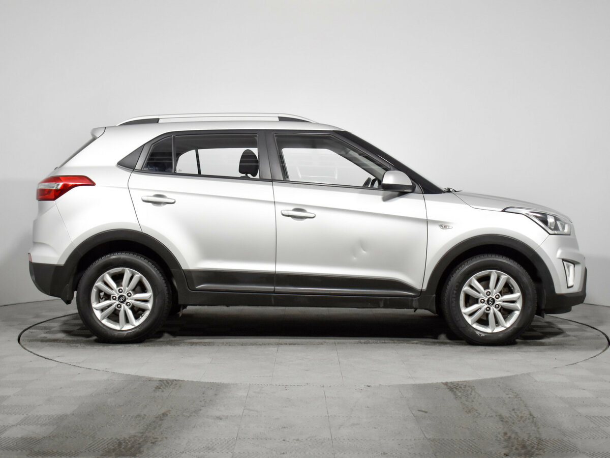 Hyundai Creta I, 2018 - 172 353 км. | Фото №4