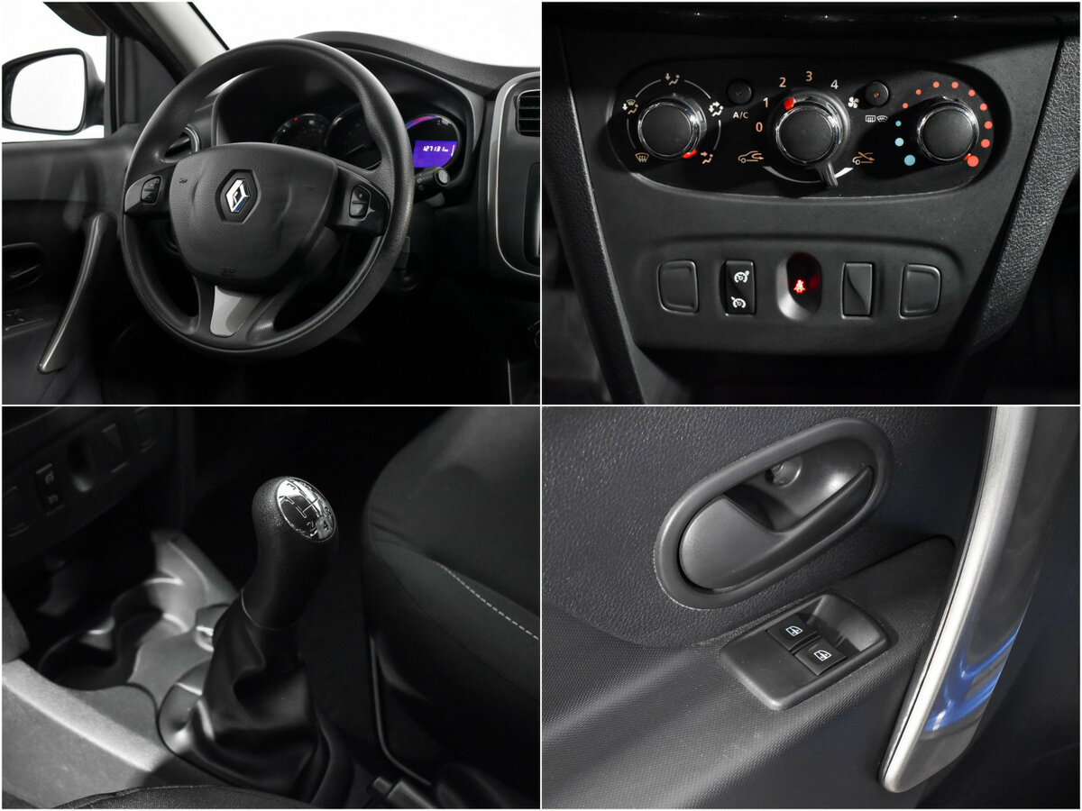 Renault Sandero Stepway II, 2018 Фото №15