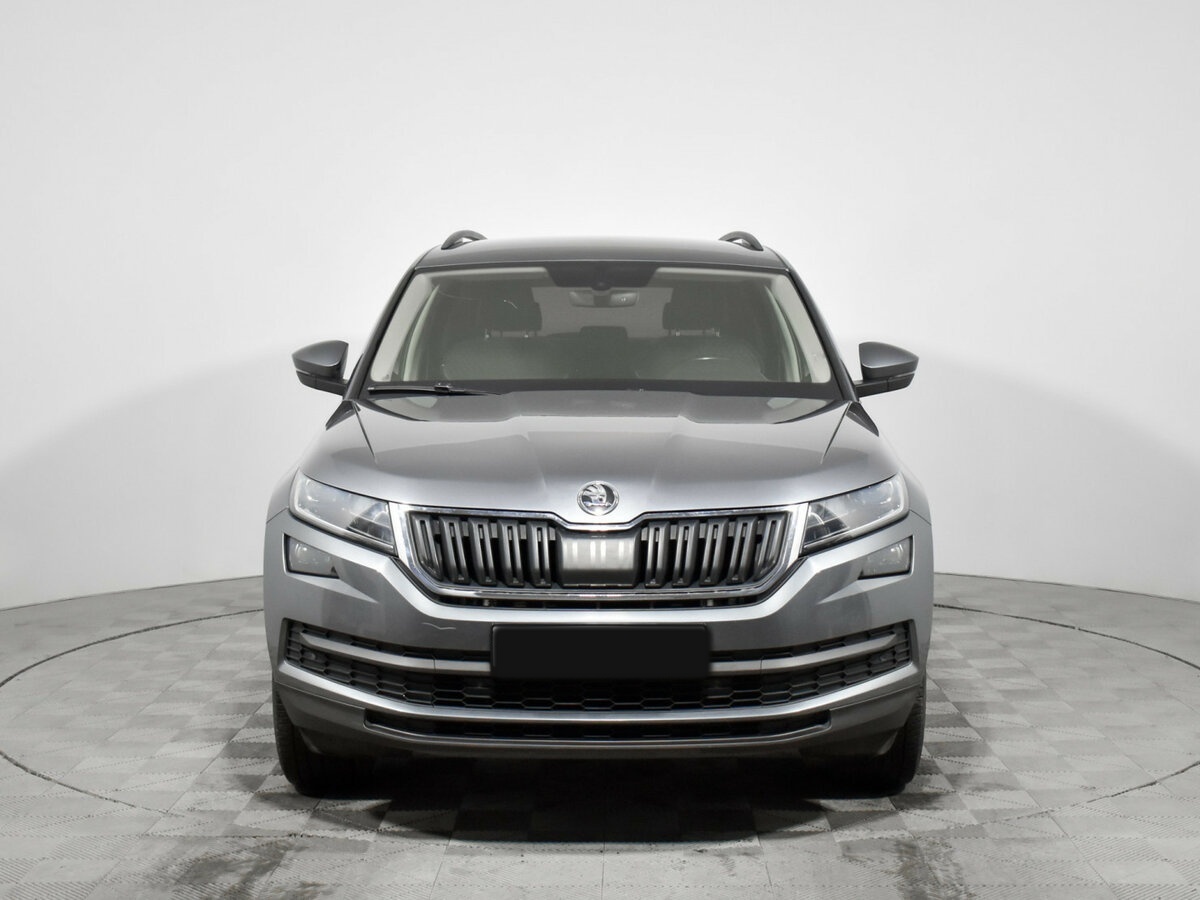 Skoda Kodiaq I, 2018 - 137 776 км. | Фото №2