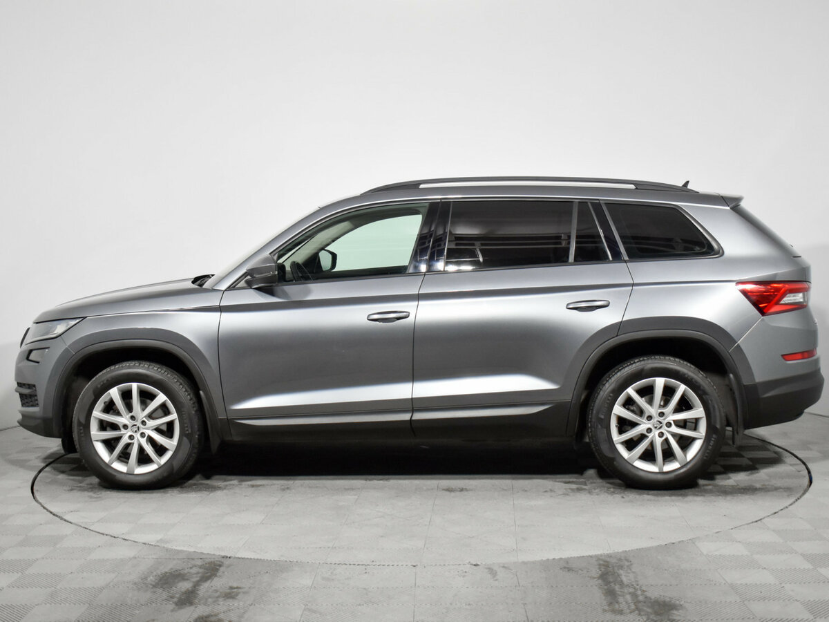 Skoda Kodiaq I, 2018 - 137 776 км. | Фото №8