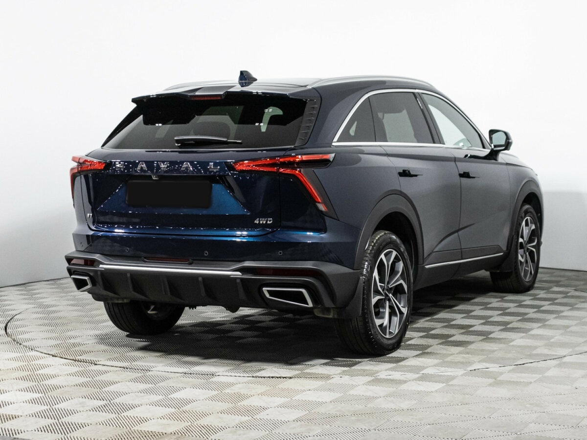 Haval F7 II, 2024 - 2 230 км. | Фото №5