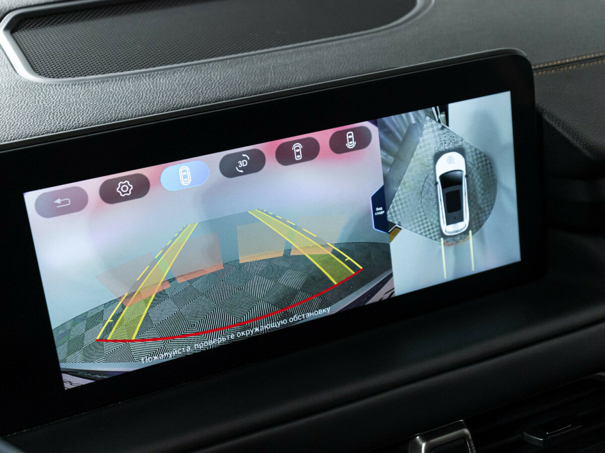 Exeed TXL I Рестайлинг, 2022 Фото №12