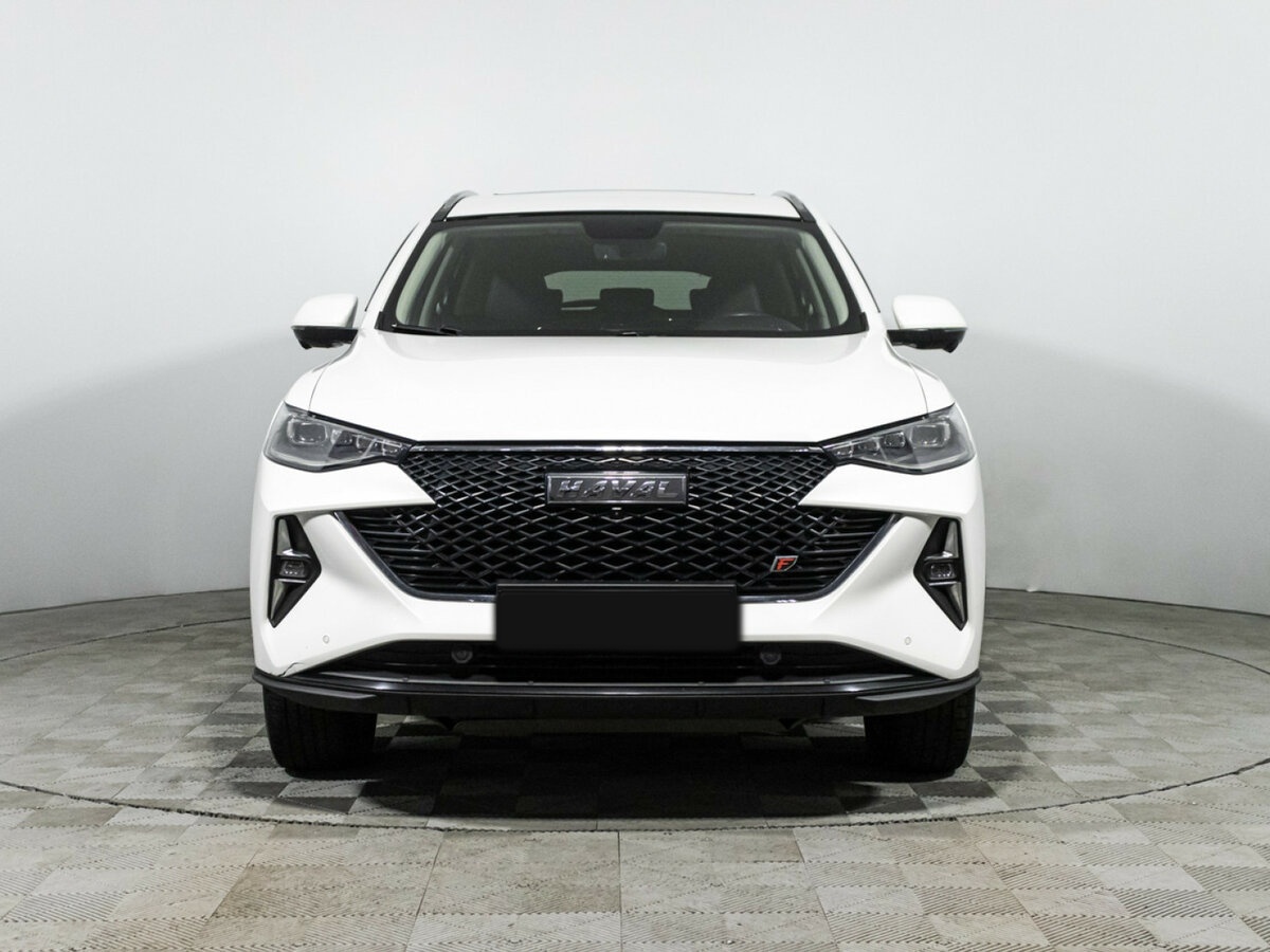 Haval F7 I Рестайлинг, 2022 - 66 198 км. | Фото №2
