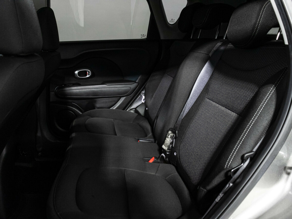 Kia Soul II Рестайлинг, 2019 Фото №10