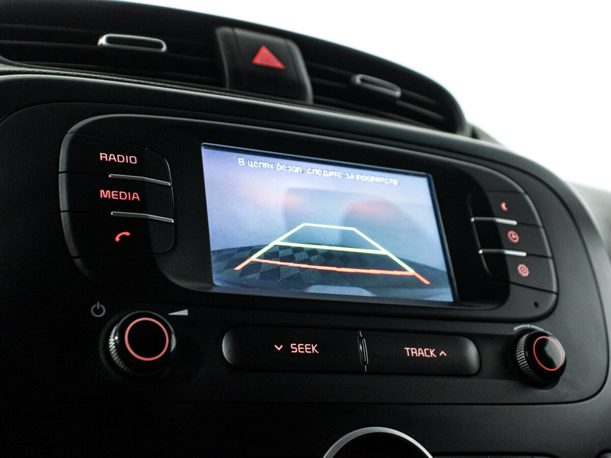 Kia Soul II Рестайлинг, 2019 Фото №15