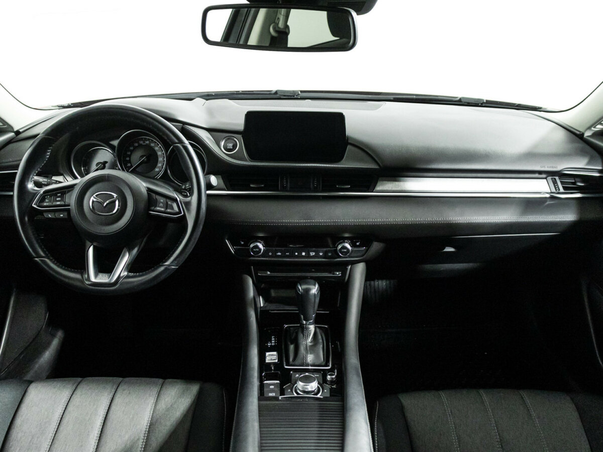 Mazda 6 III (GJ) Рестайлинг 2, 2019 Фото №13