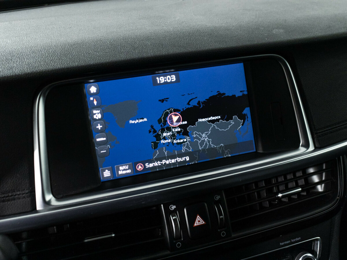 Kia Optima IV, 2017 Фото №15