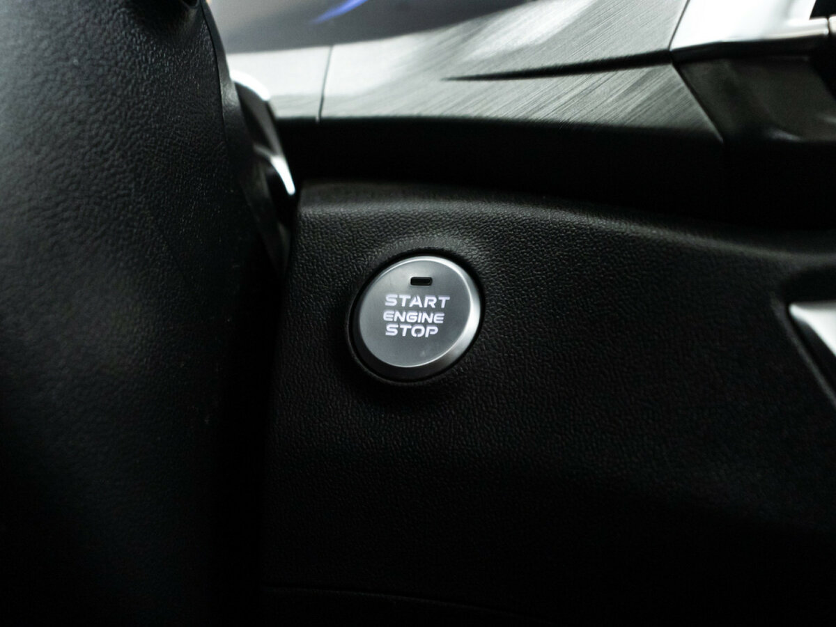 Changan CS35 Plus I Рестайлинг, 2023 Фото №16