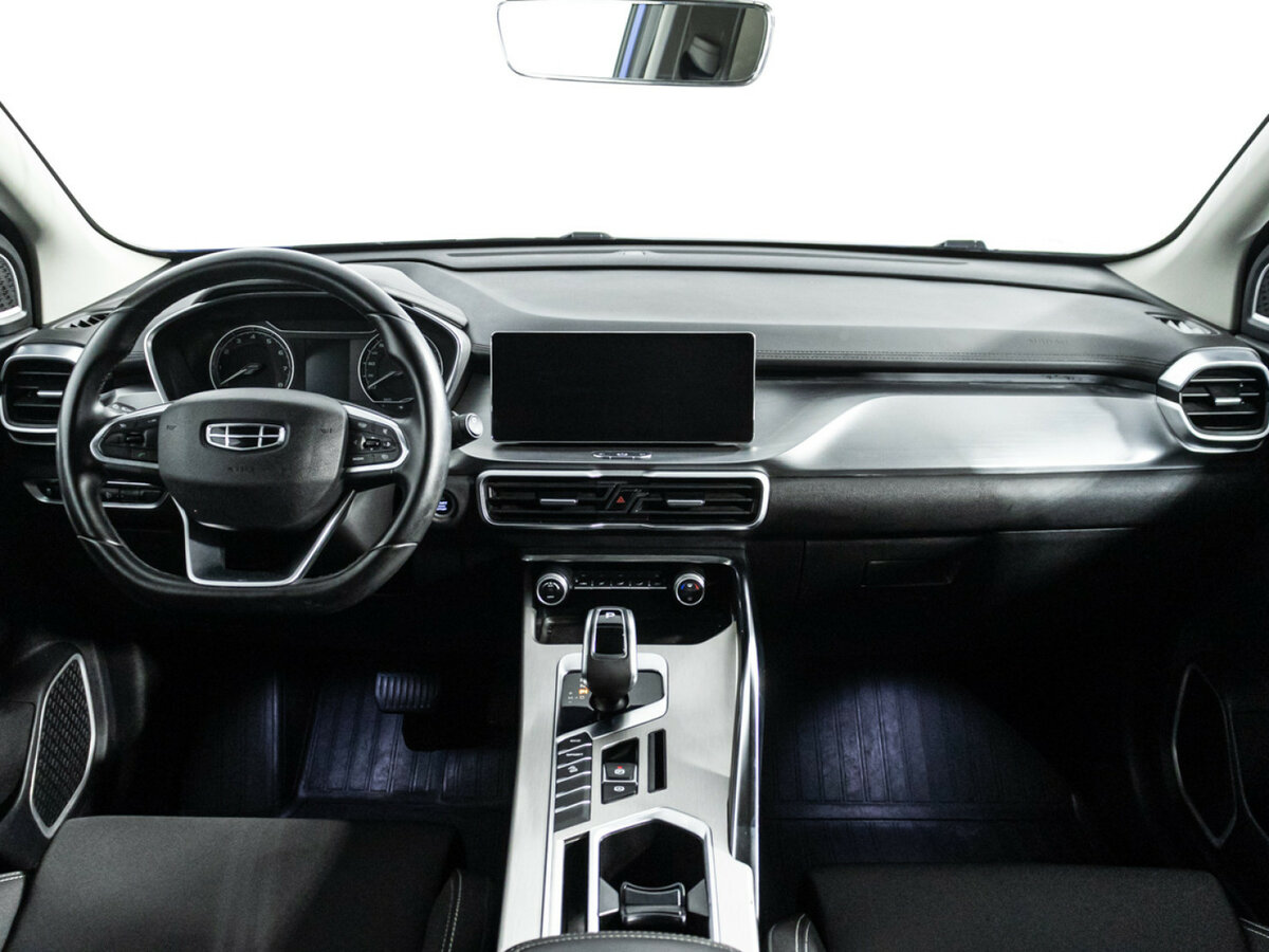 Geely Coolray I, 2020 Фото №13