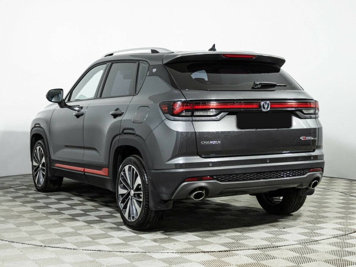 Changan CS35 Plus I Рестайлинг, 2023 Фото №7