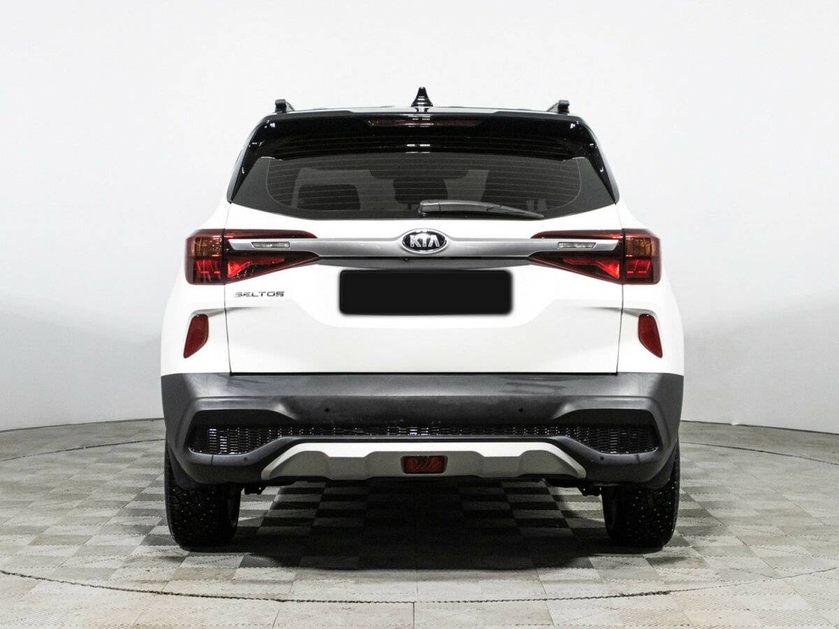 Kia Seltos I, 2020 Фото №6
