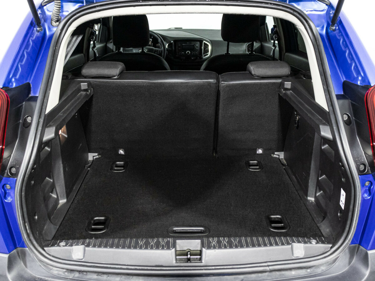 Lada (ВАЗ) XRAY Cross I, 2021 Фото №17