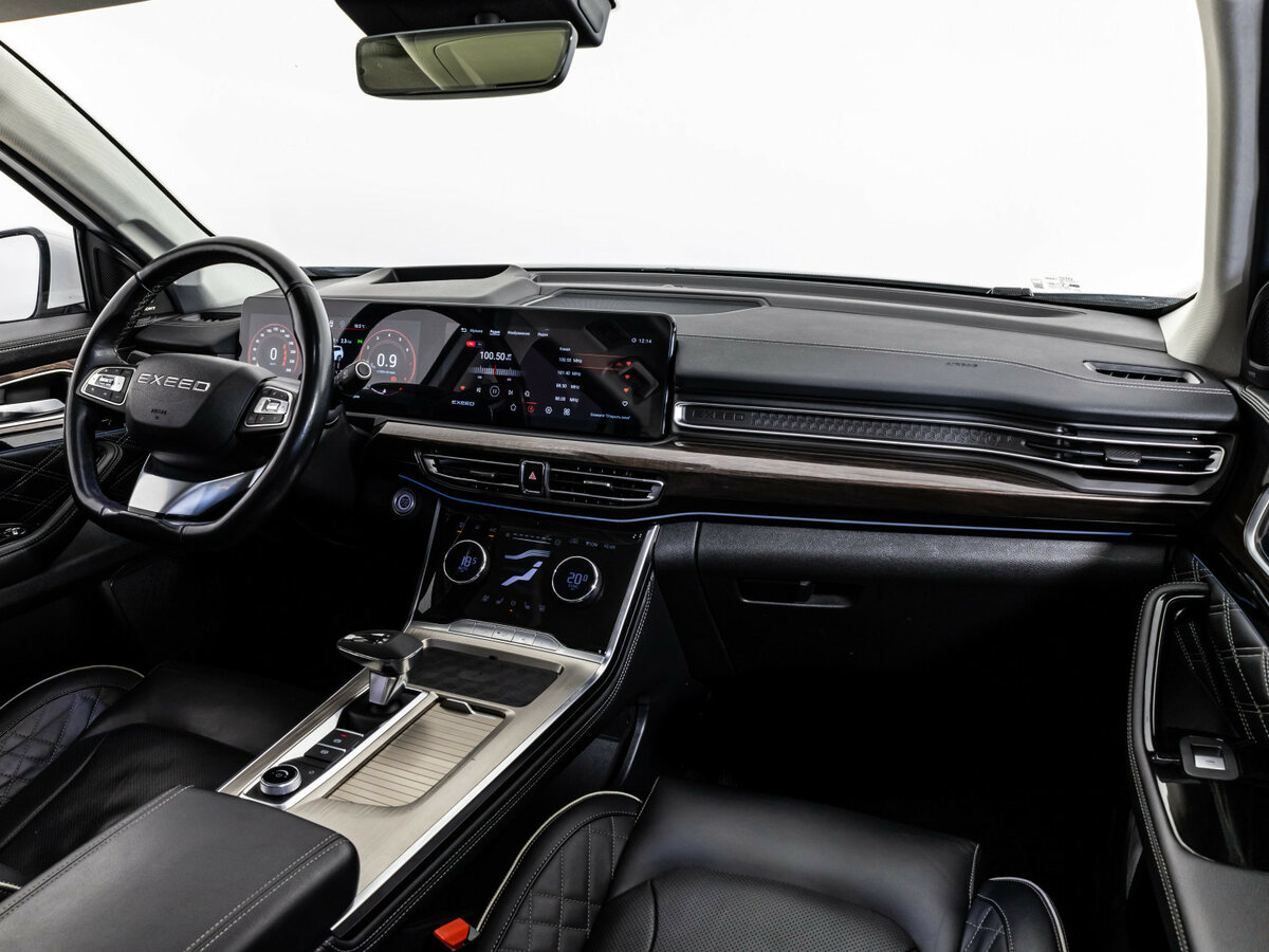 Exeed VX I, 2021 Фото №9