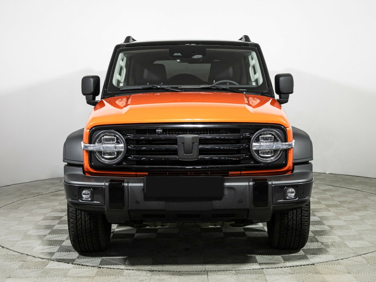 Tank 300 I, 2023 - 86 222 км. | Фото №2