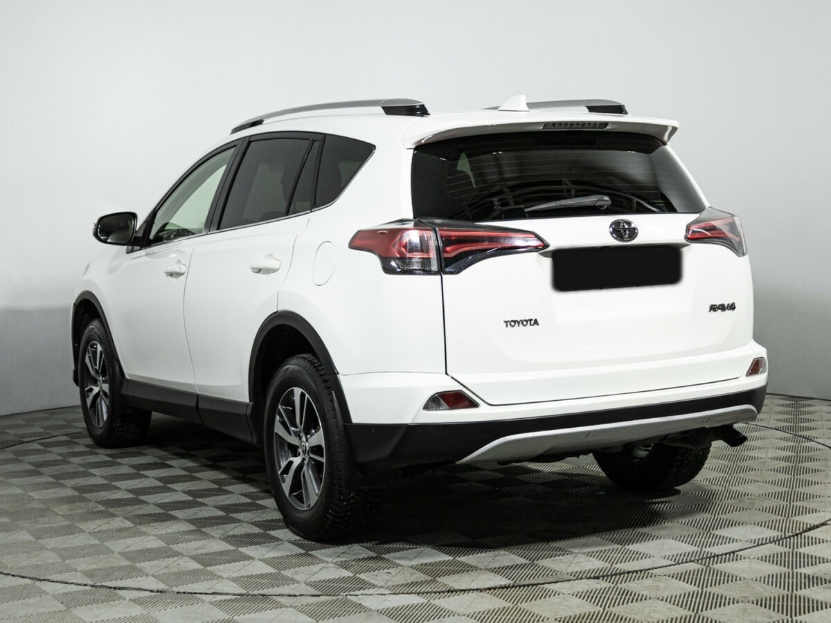 Toyota RAV4 IV (XA40) Рестайлинг, 2016 - 187 104 км. | Фото №6